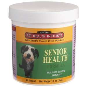  Dr. Krugers Supplement Senior Health for Dogs, 10 Ounce 