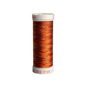  Sulky Rayon Thread 30 wt 180 yd Rust Peaches, 2126 Pet 