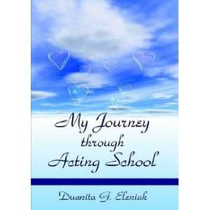  My Journey through Acting School Books