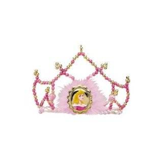 Aurora Costume Tiara   Childs One Size Fits All