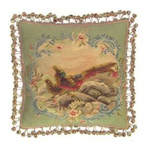 Chinawind USA OCH4A Classic Collection Aubusson Pillow 