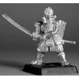  L5R Miniatures Lion Clan Ikoma Elite Guardian (1) Toys 