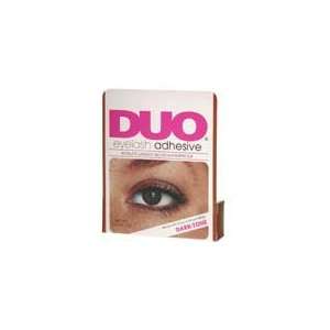  Duo Eyelash Adhesive, Dark   0.25 Oz sku63784 Beauty