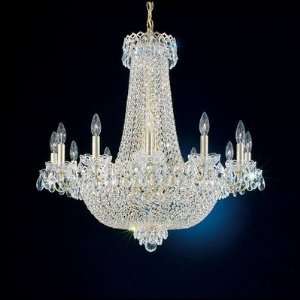  Camelot 2623 Chandelier By Schonbek