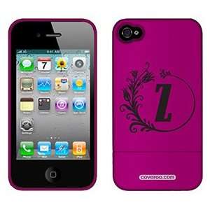  Classy Z on Verizon iPhone 4 Case by Coveroo  Players 