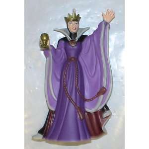   Parks Exclusive Pvc Figure  Snow White Evil Queen Toys & Games