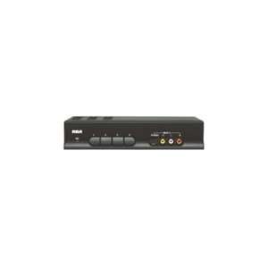  Thomson RCA CRF940 S Video Switcher with RF Modulator 