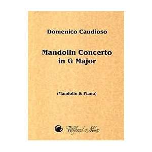  Mandolin Concerto in G Major Musical Instruments