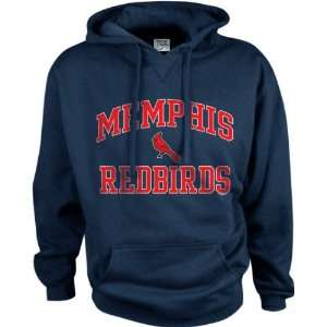  Memphis Redbirds Perennial Hooded Sweatshirt Sports 