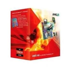  New Amd Cpu Ad3500ojgxbox Apu A6 3500 X3 2.1ghz Fm1 65w 