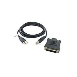  Cables Unlimited USB 2940 USB to DB25M Serial Adapter 