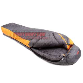 HR SP13136 down sleeping bag camping hiking Extreme Weather Outdoor 