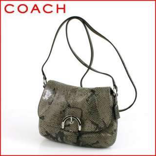 NEW COACH Soho embossed exotic flap X Body HOBO bag clutch NWT $198 