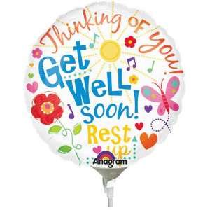  Get Well Messages Micro Toys & Games
