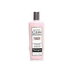   CLEAN REPLENISHING Conditioner,10.1 fl oz [TWO PACK] 