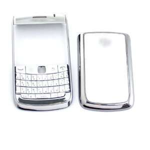   Repair Replace Replacement For BlackBerry Bold 9700 [Silver Body