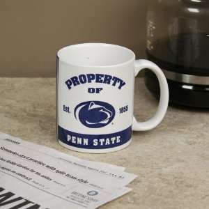 Penn State Nittany Lions Retro Ceramic Mug