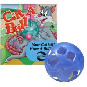  Cat A Ball   5