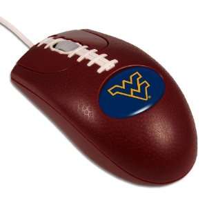  West Virginia Mountaineers Pro Grip Optical Mouse 