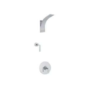 Rohl Shower Package Kit W/ Classic Metal Lever Handles ACKIT35LM APC 
