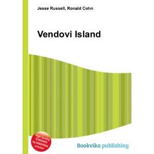 Vendovi Island [Paperback]