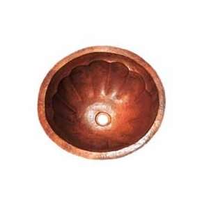  Linkasink Round Pumpkin Sink   C003 PN