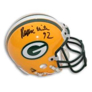  Reggie White Packers Mini Helmet