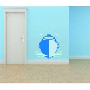  Removable Wall Decals   Ship