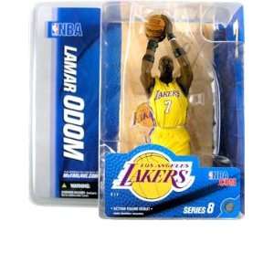   Series 8  Lamar Odom 2 (Chase Variant) Action Figure Toys & Games