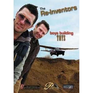  ReInventors   Episode 2 Head Parachute Movies & TV