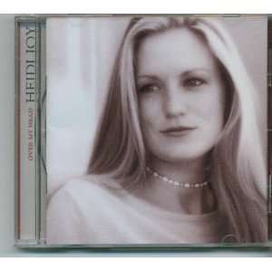  Over My Head (Heidi Joy)  CD Musical Instruments