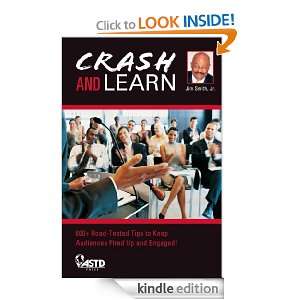 Crash and Learn Jim Smith Jr.  Kindle Store