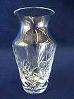rogaska crystal vase  
