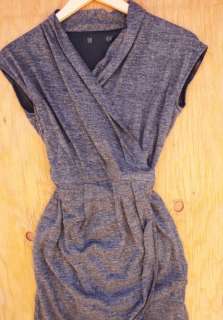 Rayon Knit Light Modern Delicate Boutique Dress & Anthropologie 