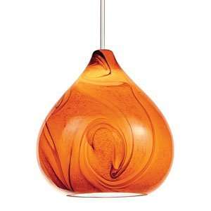 Truffle Pendant by W.A.C. Lighting (Incl. Canopy & Transfomer)  