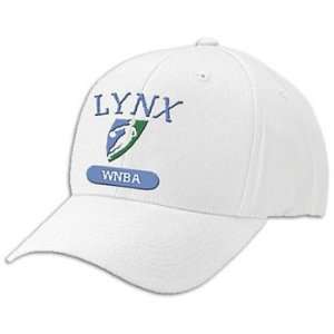    Lynx Majestic Womens WNBA Team Shield Cap