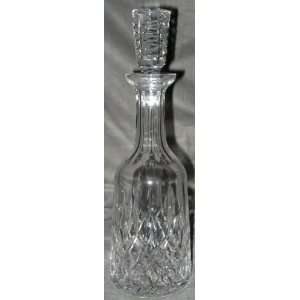  Waterford Lismore 20 Oz Wine Decanter 