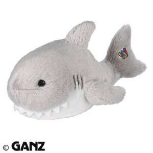  Webkinz Shark with Trading Cards Toys & Games