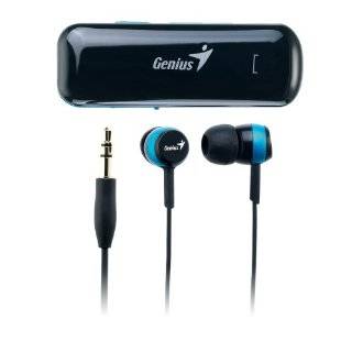  Genius GHP 02 PREMIUM Noise Isolating Headphone (Silver 