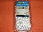 DOCK LINE 1/2X25FT W/BLUE TRACER NYLON 50 47571 NEW