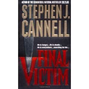    Final Victim [Mass Market Paperback] Stephen J. Cannell Books
