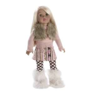  Madame Alexander   Sweet Snowbunny Fashion Doll Toys 