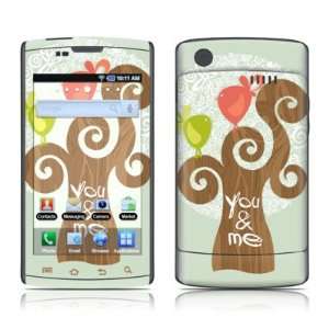  Two Little Birds Design Protective Skin Decal Sticker for 