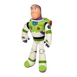 Disney and Pixar Toy Story 9 Inch Plush Figure Buzz Lightyear