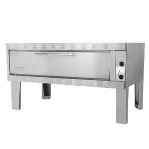  Zesto 1503SS 1 72 Electric Single Deck Space Saver Oven 