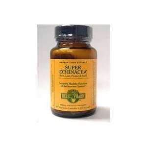  Herb Pharm   Super Echinacea 350 mg 60 vcaps Health 