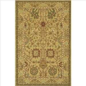   POO 403 Hand knotted Traditional Pooja POO 403 Rug