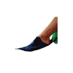  SIGVARIS Silk Foot Slip (Open Toe)