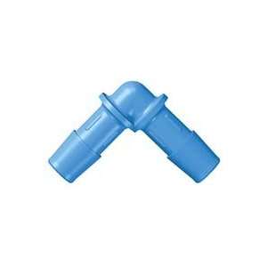    Made in USA 5/16 Hdpe 10/pk Antimicrobial Elbow