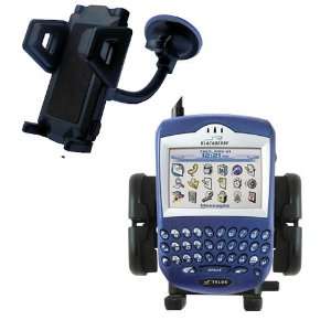   Holder for the Blackberry 7510 7520   Gomadic Brand Electronics